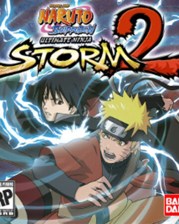 Detail Naruto Ultimate Ninja Storm 4 Codex Nomer 37