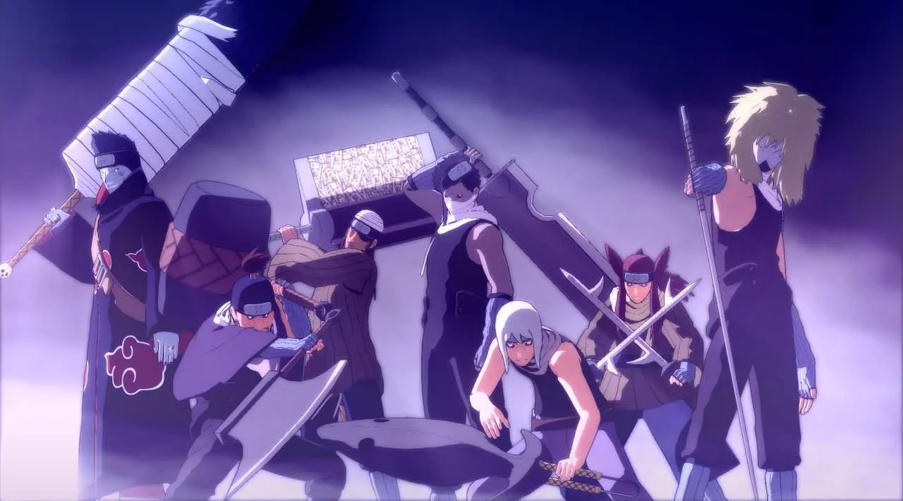 Detail Naruto Ultimate Ninja Storm 4 Codex Nomer 44