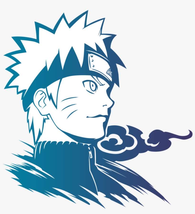 Detail Naruto Vector Nomer 2
