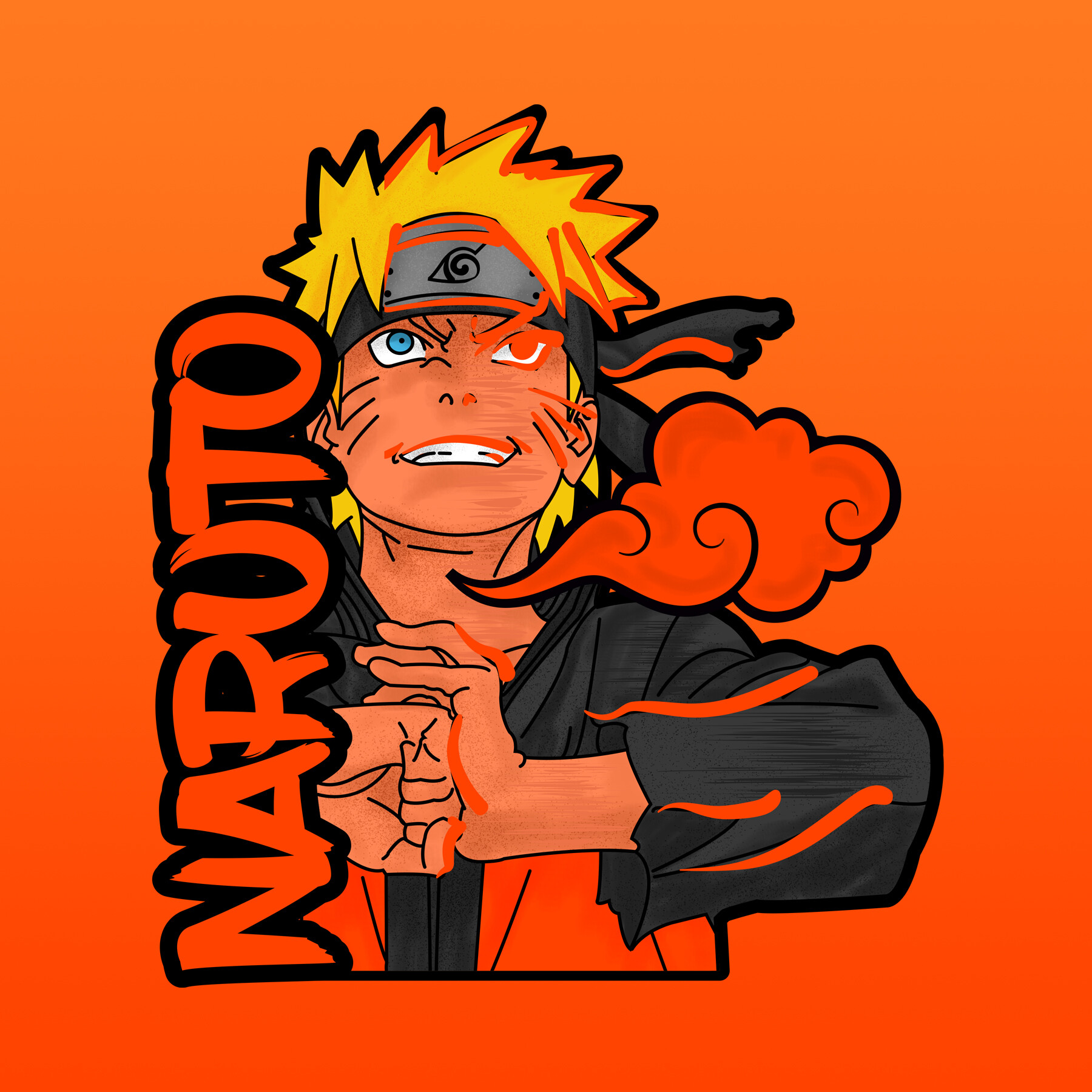 Detail Naruto Vector Nomer 12