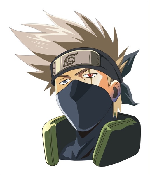 Detail Naruto Vector Nomer 24