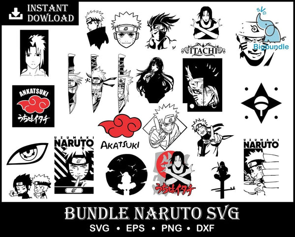 Detail Naruto Vector Nomer 25