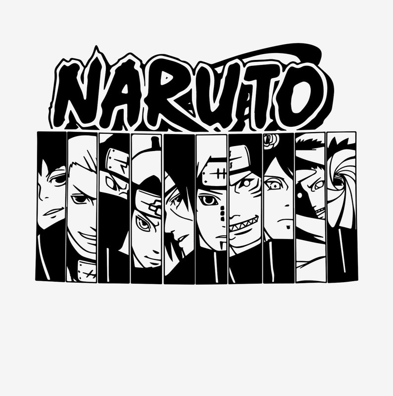 Detail Naruto Vector Nomer 26