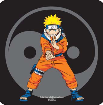 Detail Naruto Vector Nomer 27