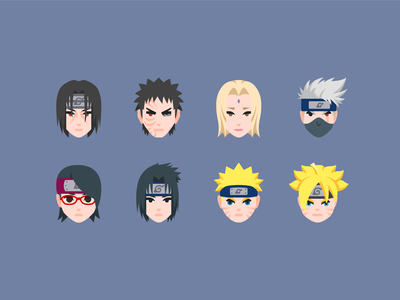 Detail Naruto Vector Nomer 46