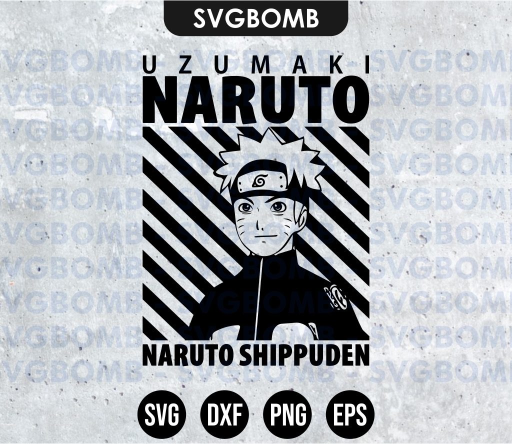 Detail Naruto Vector Nomer 50