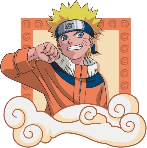 Detail Naruto Vector Nomer 7