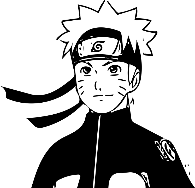 Detail Naruto Vector Png Nomer 3