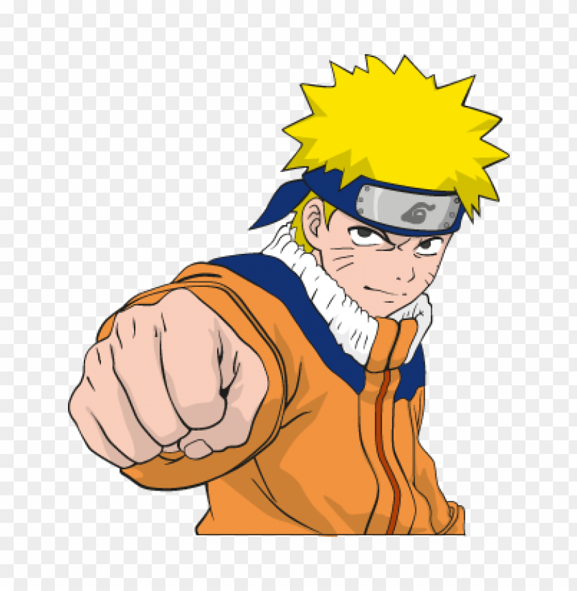 Detail Naruto Vector Png Nomer 4
