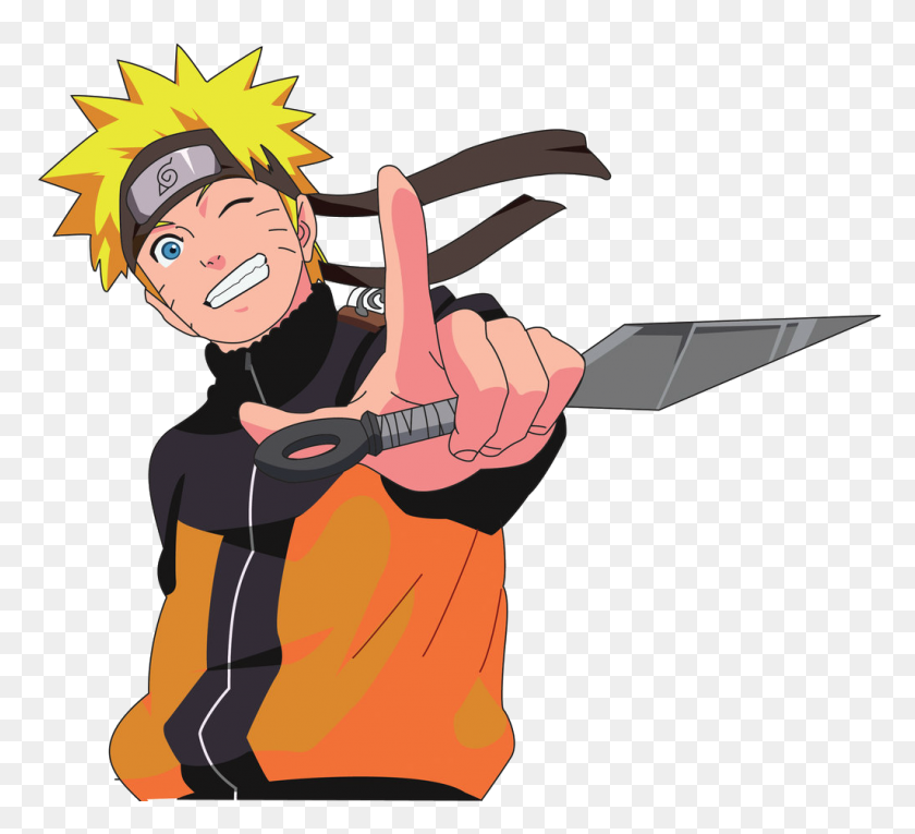 Detail Naruto Vector Png Nomer 31