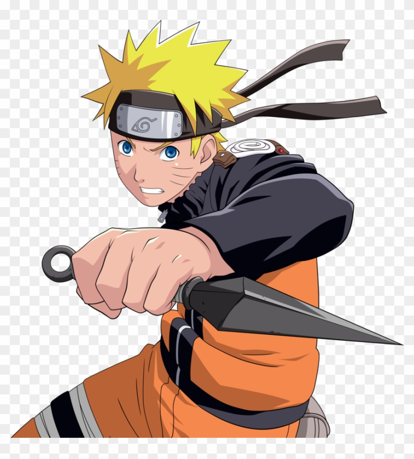 Detail Naruto Vector Png Nomer 44