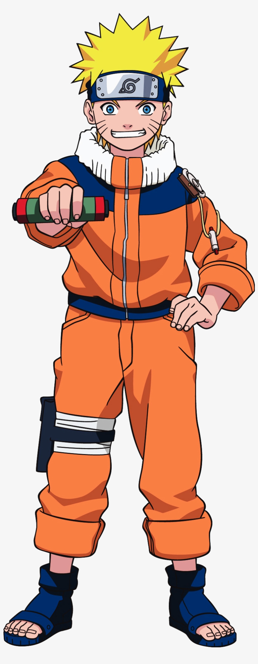 Detail Naruto Vector Png Nomer 7