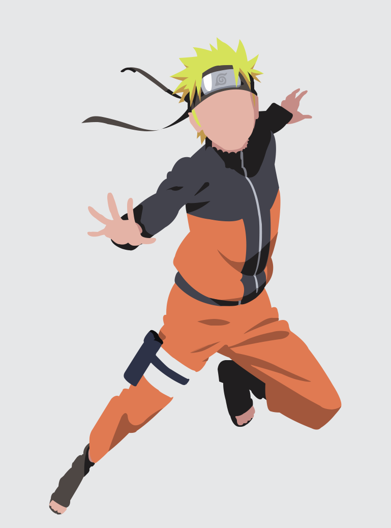 Detail Naruto Vector Png Nomer 10