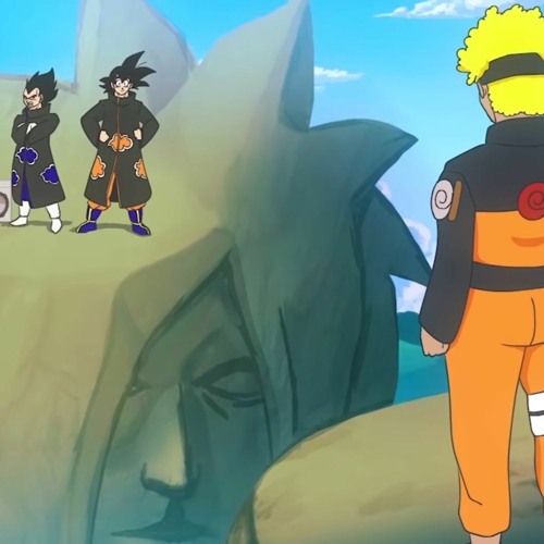 Detail Naruto Vs Goku Nomer 30