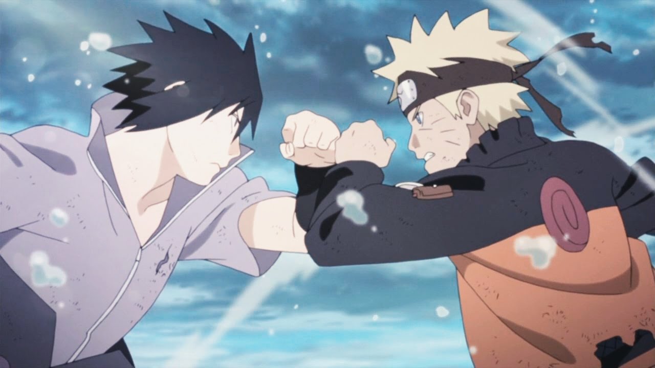 Detail Naruto Vs Sasuke Full Fight Nomer 19