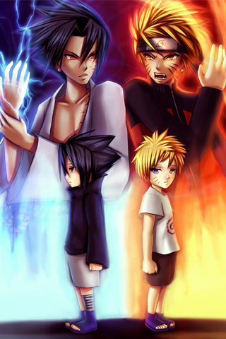 Detail Naruto Wallpaper Android Nomer 41