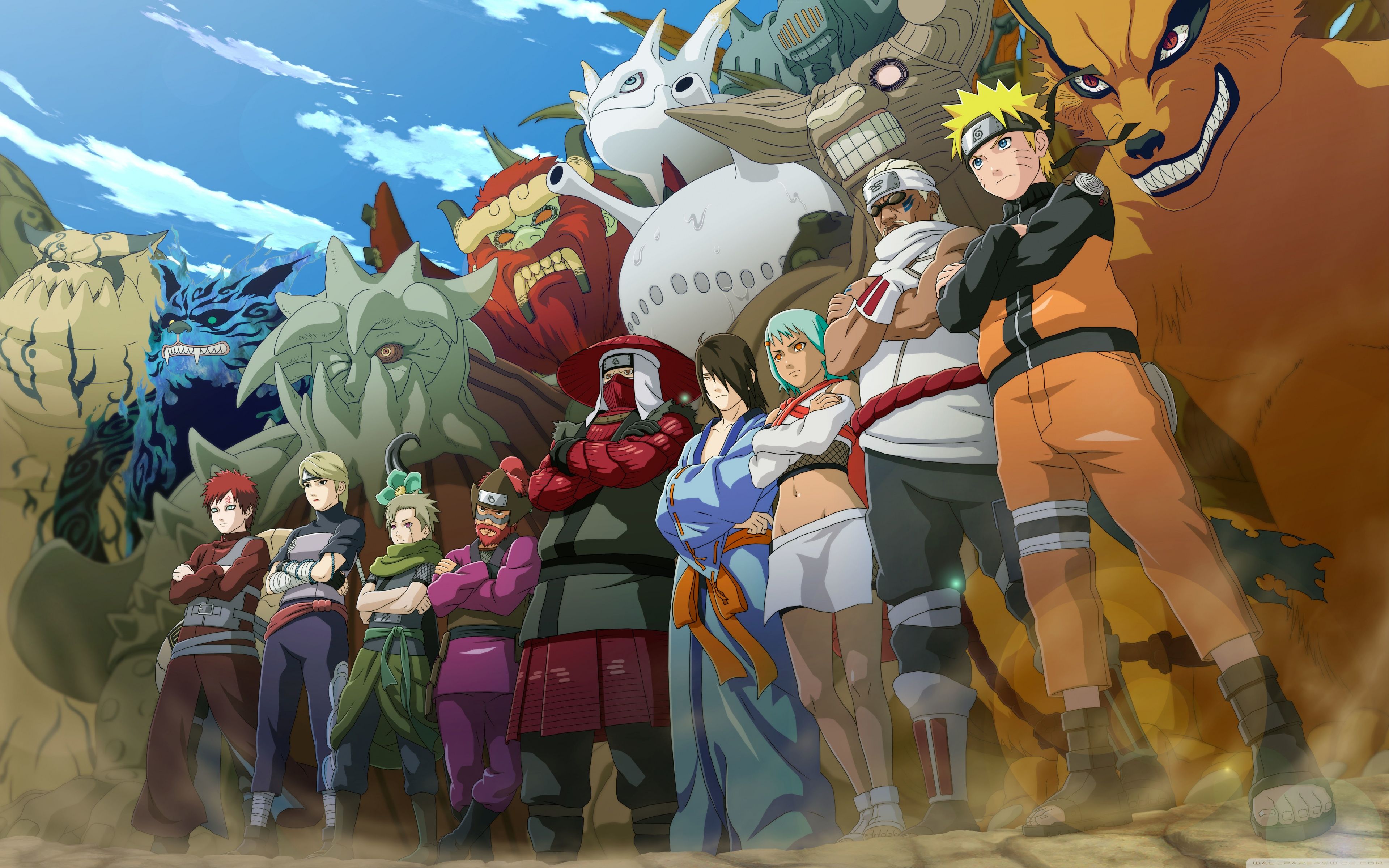 Detail Naruto Wallpaper Full Hd Nomer 42