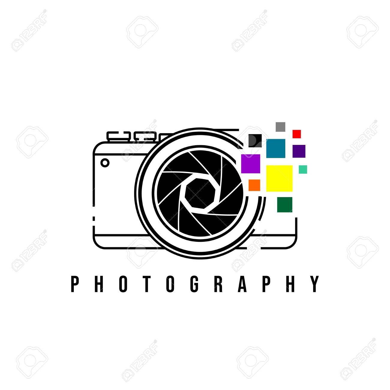 Detail Logo Design Logo Photography Nomer 49