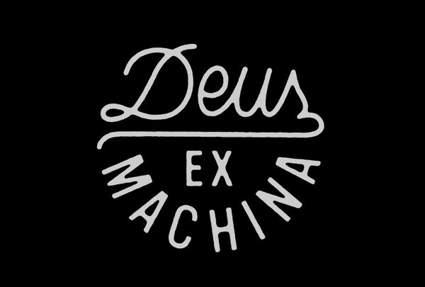 Detail Logo Deus Ex Machina Nomer 23