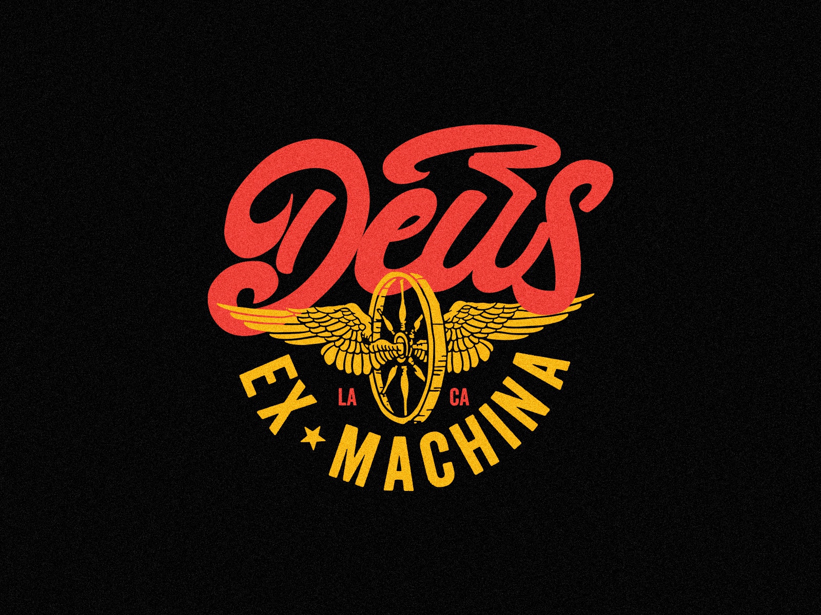 Detail Logo Deus Ex Machina Nomer 43