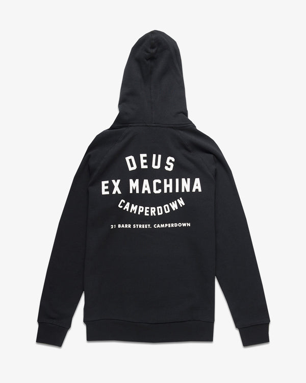 Detail Logo Deus Ex Machina Nomer 46