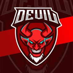 Detail Logo Devil Keren Nomer 26