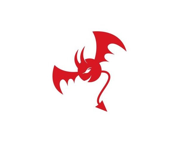 Detail Logo Devil Keren Nomer 31