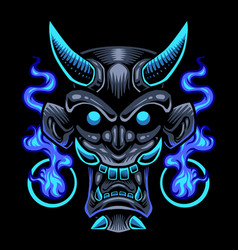 Detail Logo Devil Keren Nomer 7