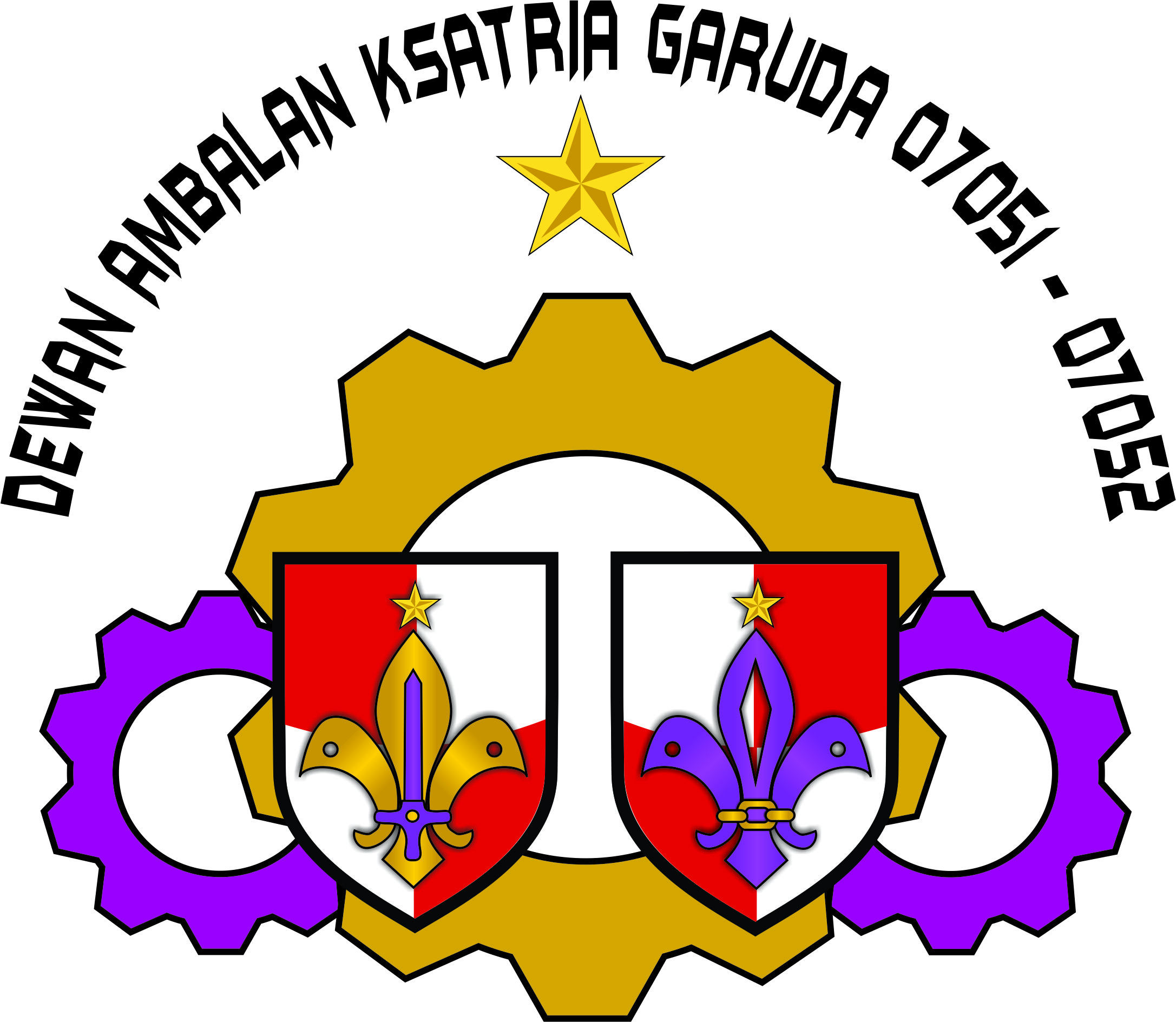 Detail Logo Dewan Ambalan Nomer 22