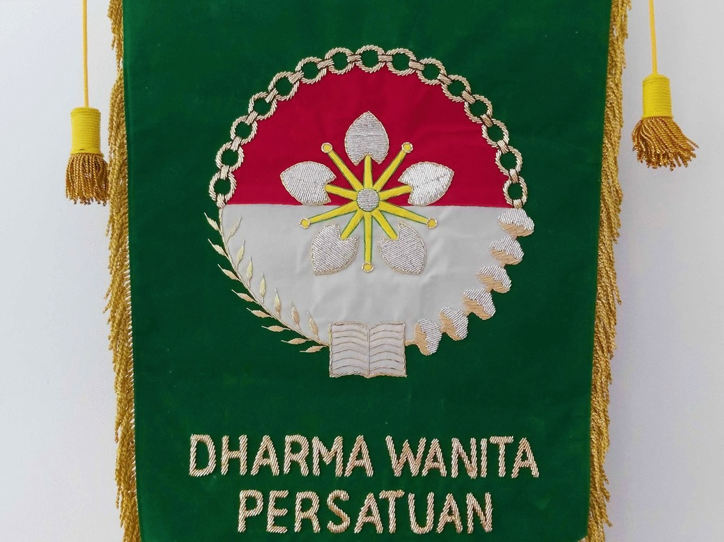 Detail Logo Dharma Wanita Persatuan Nomer 9