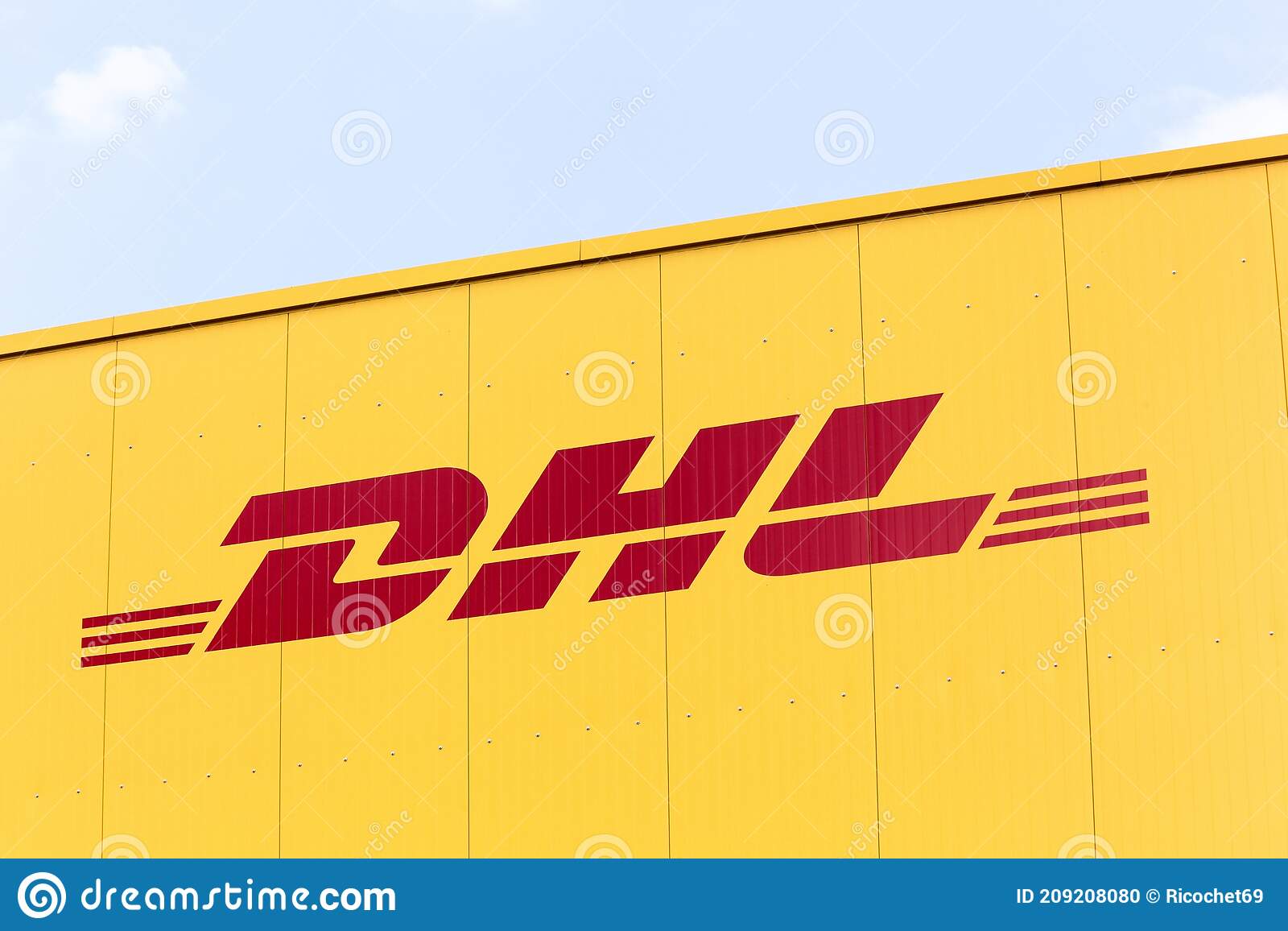 Detail Logo Dhl Nomer 32