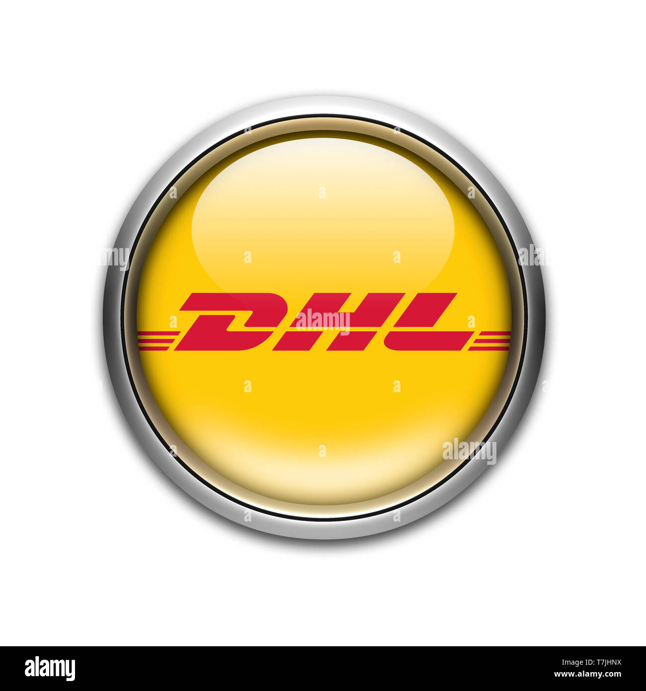 Detail Logo Dhl Express Nomer 18