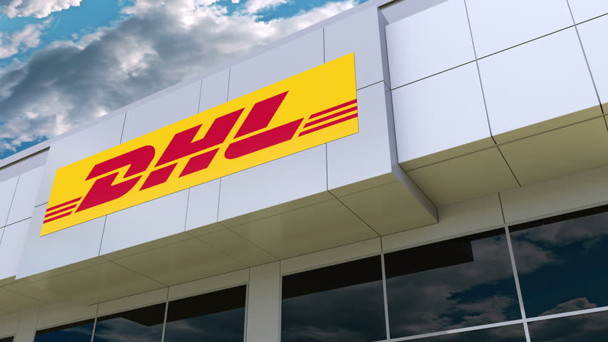 Detail Logo Dhl Express Nomer 50