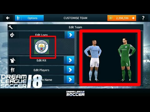 Detail Logo Di Dream League Soccer Nomer 48