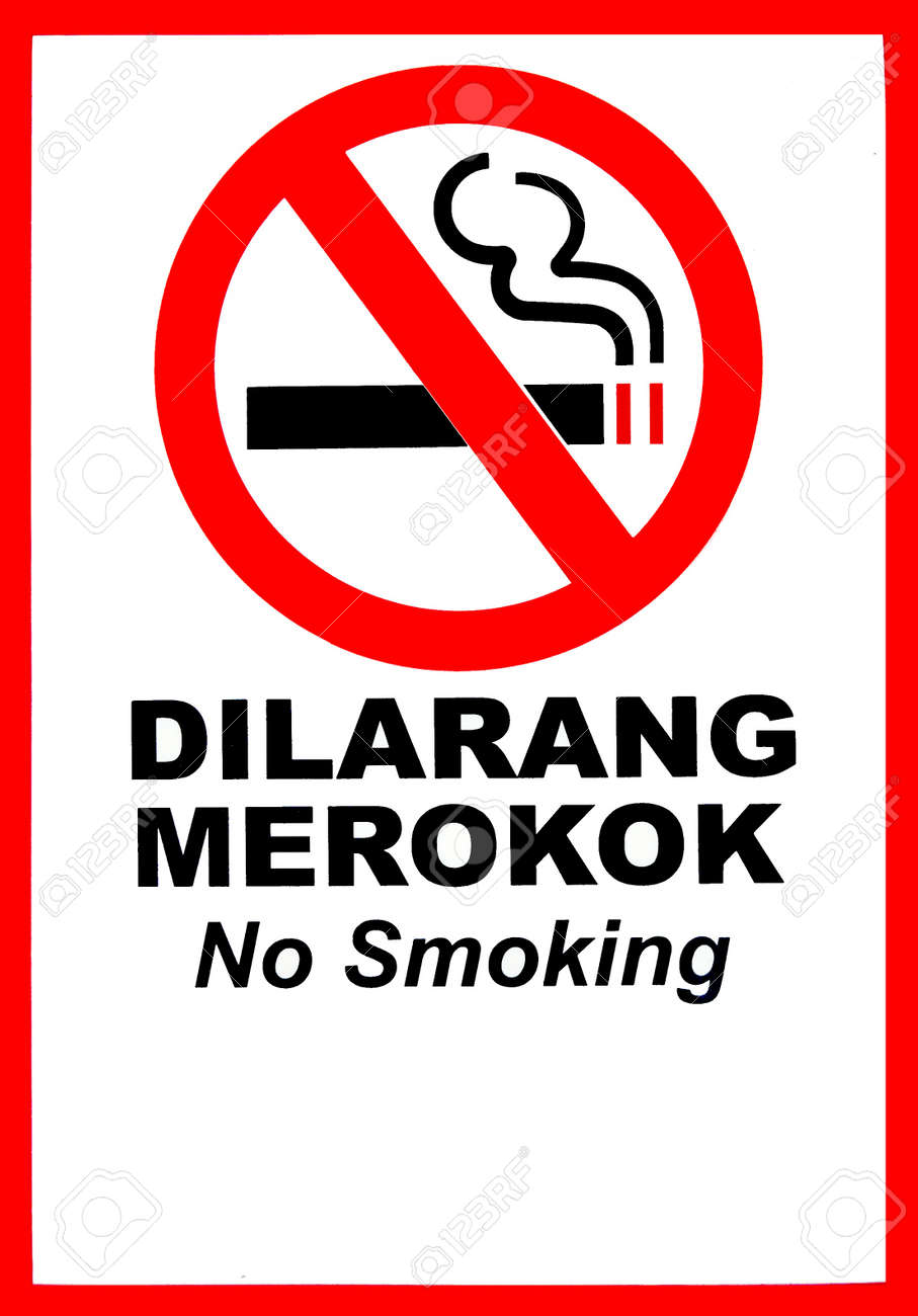 Detail Logo Di Larang Merokok Nomer 40