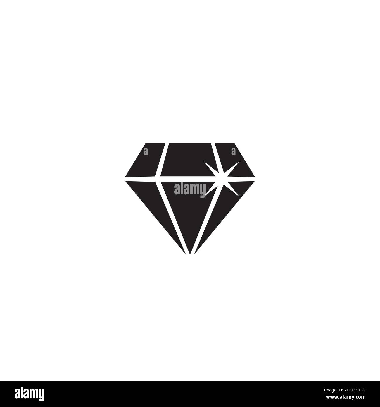 Detail Logo Diamond Nomer 33