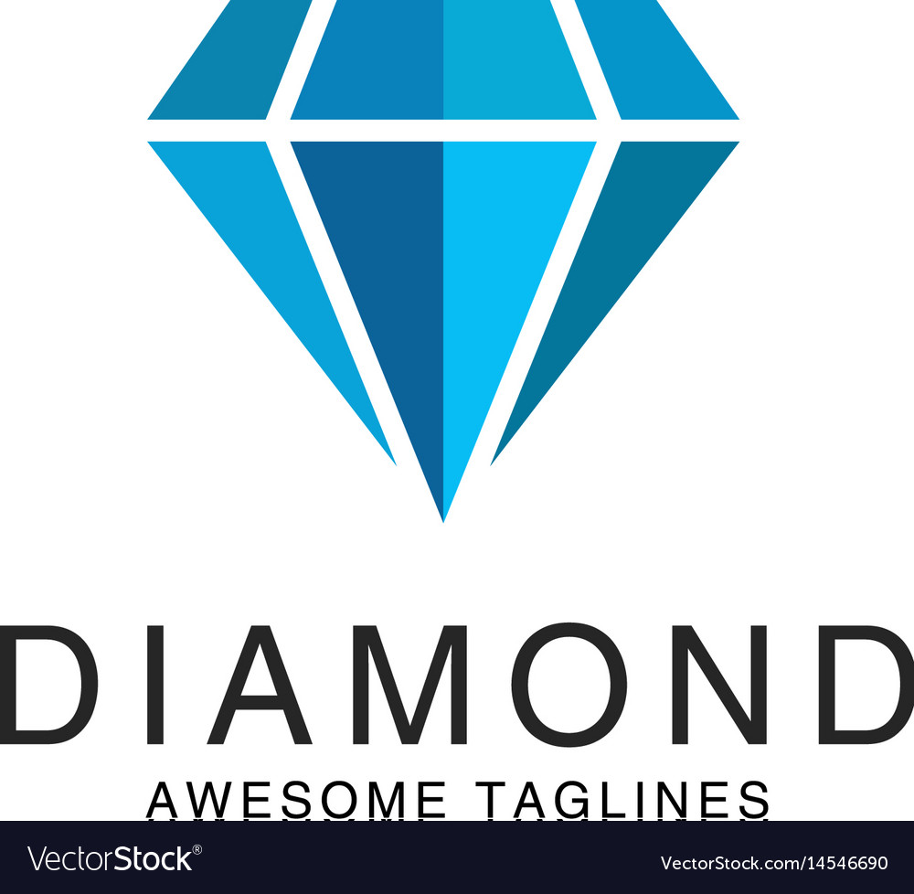 Detail Logo Diamond Nomer 41