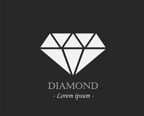 Detail Logo Diamond Nomer 52