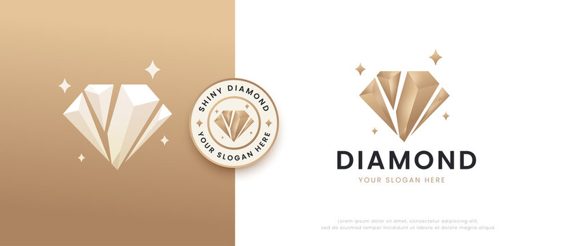 Detail Logo Diamond Nomer 54