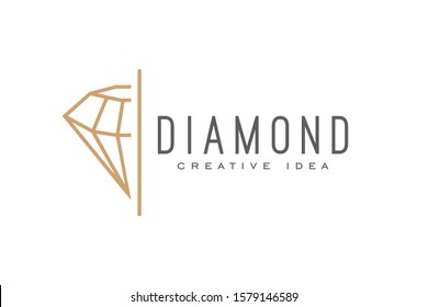 Detail Logo Diamond Nomer 58