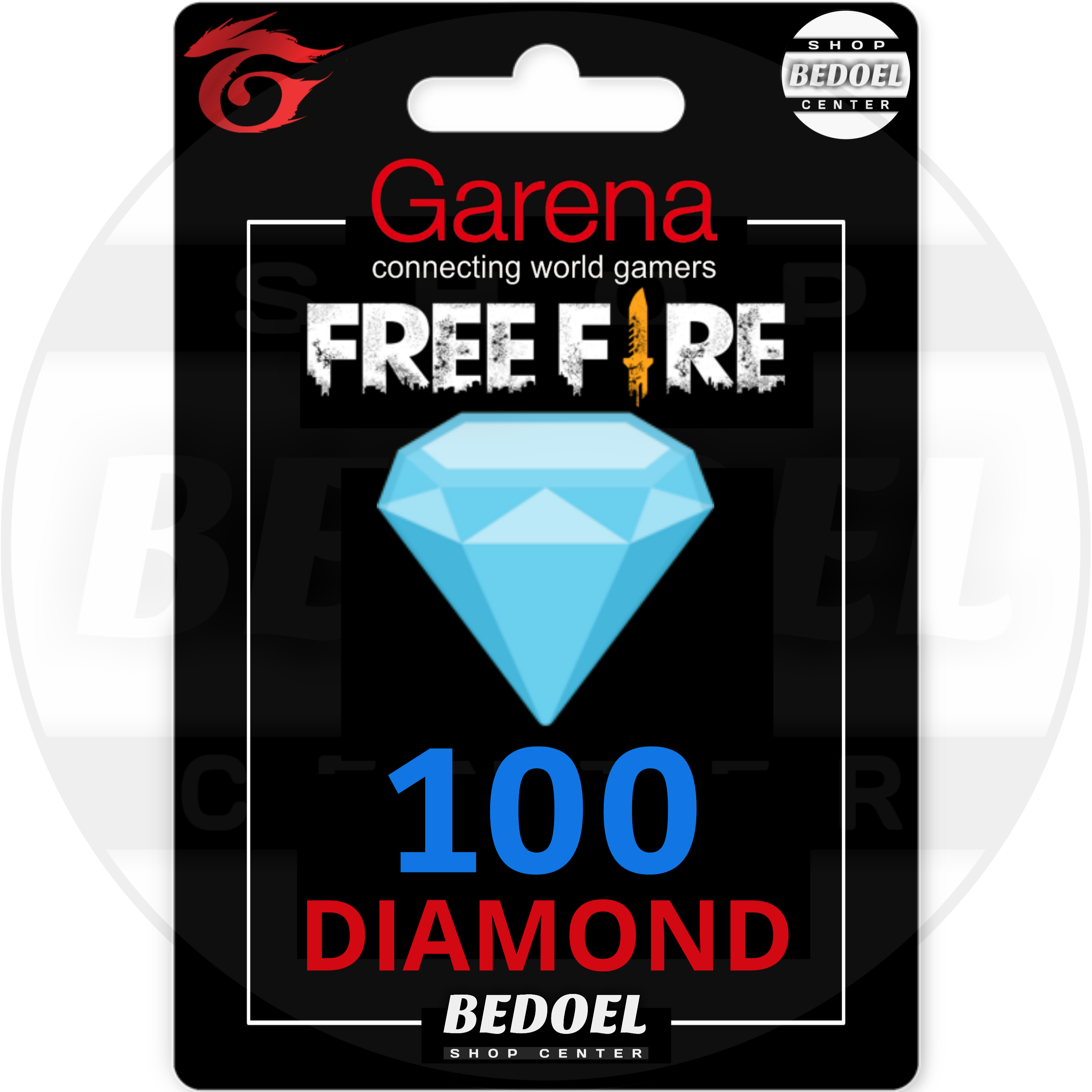 Detail Logo Diamond Free Fire Png Nomer 15