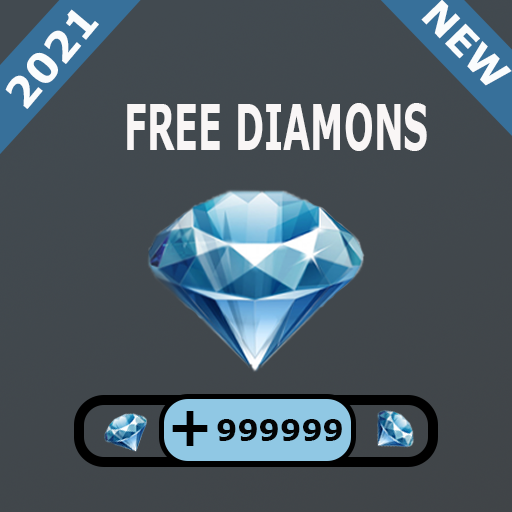 Detail Logo Diamond Free Fire Png Nomer 44