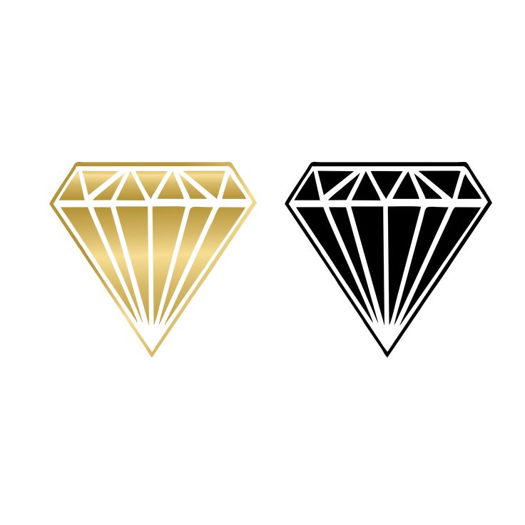 Detail Logo Diamond Keren Nomer 20