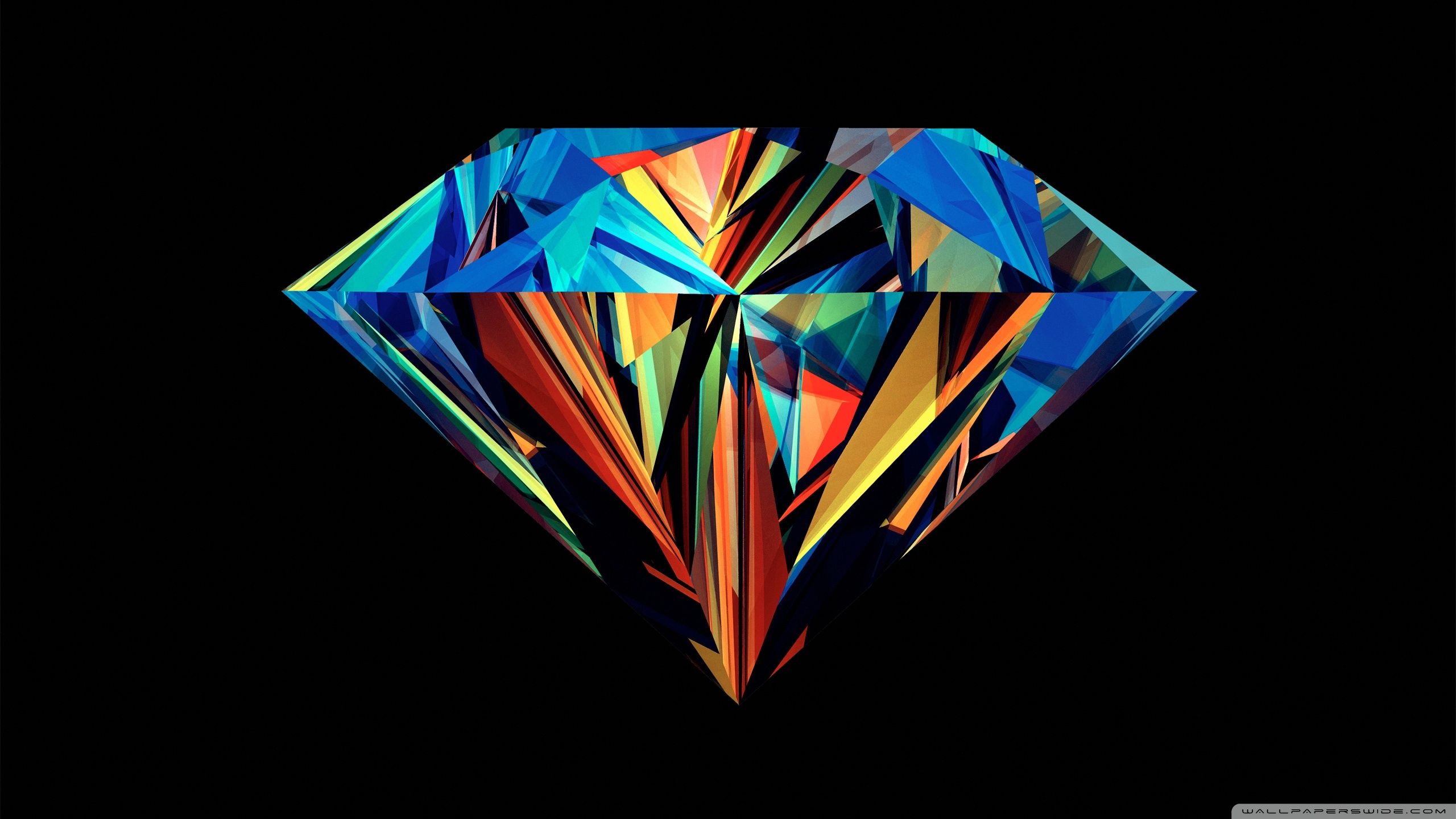 Detail Logo Diamond Keren Nomer 6