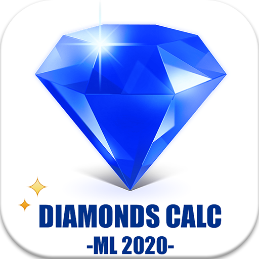 Detail Logo Diamond Ml Nomer 16