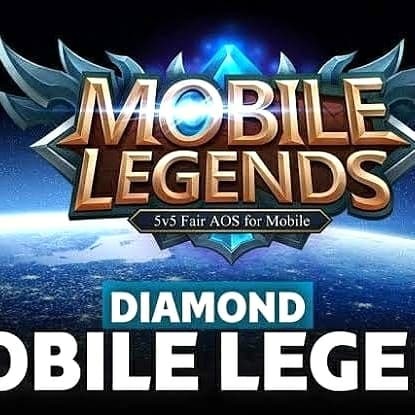 Detail Logo Diamond Mobile Legend Nomer 51