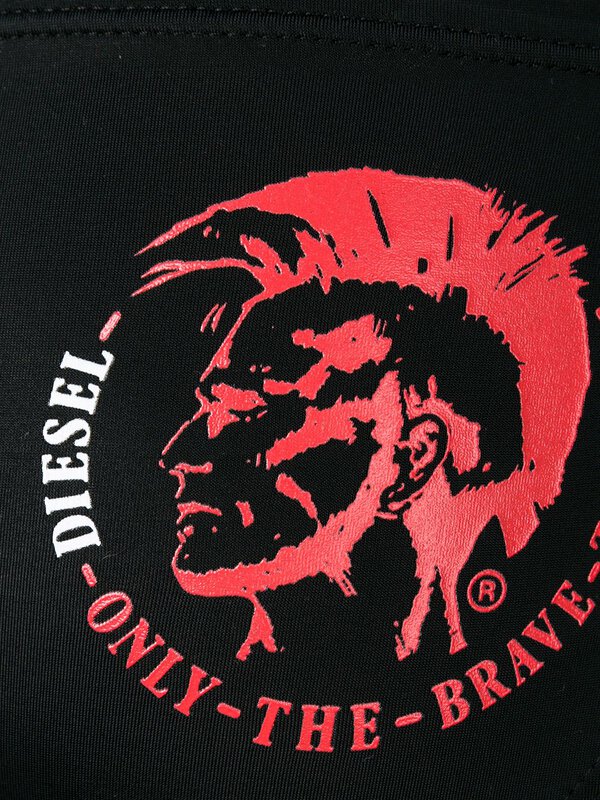 Detail Logo Diesel Only The Brave Nomer 7