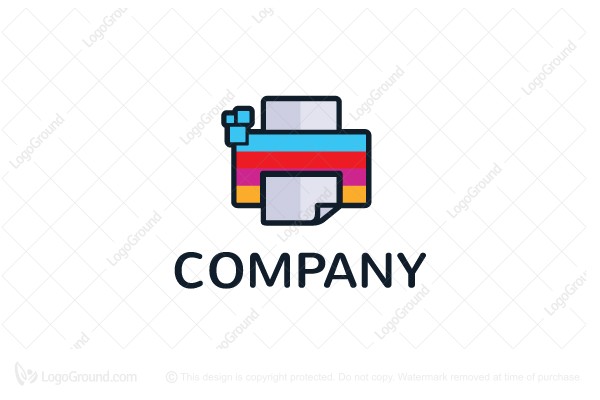 Detail Logo Digital Printing Nomer 49