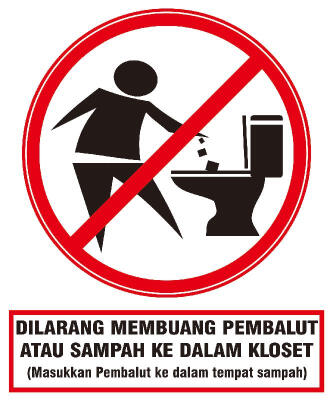 Detail Logo Dilarang Membuang Sampah Sembarangan Nomer 44