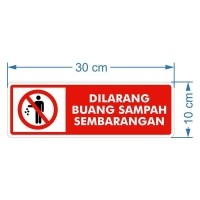 Detail Logo Dilarang Membuang Sampah Sembarangan Nomer 48